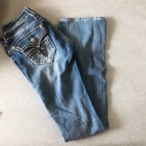 Rock Revival “Etty Boot” Jeans